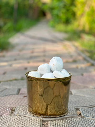 Polished Decorative Pebbles Bag (Garden Stones)